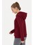 Kadın Vişne Sweatshirt 50256249-VR223 5