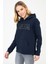 U.S. Polo Assn. Kadın Lacivert Sweatshirt 50261254