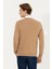Erkek Camel Melanj Triko Kazak 50258314-VR122 5