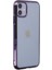 Apple iPhone 12 Kılıf Element Silikon Kapak + Kablo Koruyucu 1