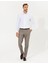 Pierre Cardin Erkek Beyaz Slim Fit Gömlek 50260311-VR013