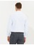 Pierre Cardin Erkek Açık Mavi Slim Fit Gömlek 50260311-VR003