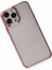 Apple iPhone 13 Pro Max Kılıf Element Silikon Kapak + Kablo Koruyucu 3