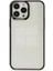 Apple iPhone 14 Pro Max Kılıf Element Silikon Kapak + Kablo Koruyucu 2