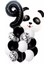 Panda Yaş Balon Set Yıldız Balon Folyo Set Konsept Doğum Günü Set Yaş Balon Set 1