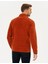 Pierre Cardin Erkek Kahverengi Regular Fit Sweatshirt 50262815-VR182 5