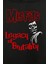 The Misfits Legacy Of Brutality Punk Rock Ön ve Arka Baskılı Sweatshirt Unisex Kapüşonlu Hoodie 3
