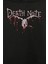 Death Note Oyun Ölüm Notu Ön ve Arka Baskılı Sweatshirt Unisex Kapüşonlu Hoodie 2