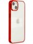 Apple iPhone 14 Kılıf Element Silikon Kapak + Kablo Koruyucu 1