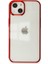 Apple iPhone 14 Kılıf Element Silikon Kapak + Kablo Koruyucu 2