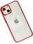 Apple iPhone 14 Kılıf Element Silikon Kapak + Kablo Koruyucu 3