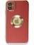 Apple iPhone 12 Kılıf Store Silikon Kapak + Kablo Koruyucu 2