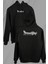 Insan Maymun Evrim Cessna Uçak Tayyare Ön ve Arka Baskılı Sweatshirt Unisex Kapüşonlu Hoodie 1