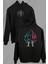 Dragon Ball Z Son Goku Ön ve Arka Baskılı Sweatshirt Unisex Kapüşonlu Hoodie 1
