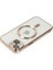 Apple iPhone 14 Plus Kılıf Kross Magneticsafe Kapak + Kablo Koruyucu 3