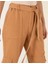 Pierre Cardin Kadın Camel Cargo Fit Pantolon 50254356-VR015 5