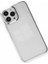 Apple iPhone 13 Pro Max Kılıf Element Silikon Kapak + Kablo Koruyucu 3