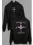 Whitebeard Amiral Prates One Piece Luffy Ön ve Arka Baskılı Sweatshirt Unisex Kapüşonlu Hoodie 1