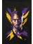 Kobe Bryant Black Mamba 24 Basketball Legend Ön ve Arka Baskılı Siyah Ön ve Arka Baskılı Sweatshirt Unisex Kapüşonlu Hoodie 3