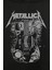 Metallica Kirk Ouija Board Guitar Rock Gitar Ön ve Arka Baskılı Sweatshirt Unisex Kapüşonlu Hoodie 2