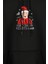 Home Alone Evde Tek Başına Yeniyıl Knock Kevin Merry Xmas Yılbaşı Ön ve Arka Baskılı Sweatshirt Unisex Kapüşonlu Hoodie 2