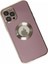 Apple iPhone 12 Pro Max Kılıf Store Silikon Kapak + Kablo Koruyucu 3