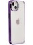 Apple iPhone 13 Kılıf Element Silikon Kapak + Kablo Koruyucu 1
