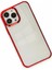 Apple iPhone 14 Pro Max Kılıf Element Silikon Kapak + Kablo Koruyucu 3