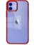 Apple iPhone 12 Kılıf Element Silikon Kapak + Kablo Koruyucu 2