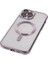 Apple iPhone 14 Pro Max Kılıf Kross Magneticsafe Kapak + Kablo Koruyucu 3