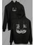 Muhammed Ali Clay Boks Eldiveni Impossible Is Ön ve Arka Baskılı Sweatshirt Unisex Kapüşonlu Hoodie 1