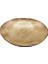 Cam Gold Meyve Tabağı Dokulu 30 cm 1