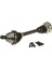 Volkswagen Passat 2006 - 2009 Model Arası 1.6 Bse Motor Sol Aks Komple Gkn1K0407272FS 1