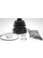Volkswagen Passat 2005-2010 Model Arası 2.0 Tdı Motor Iç Aks Körüğü Gkn1K0498201D 1