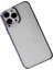 Apple iPhone 13 Pro Max Kılıf Element Silikon Kapak + Kablo Koruyucu 3