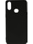 Xiaomi Redmi Note 7 Kılıf Lansman Silikon Mat Yüzey Içi Kadife Kapak Tpu 1