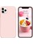 Apple iPhone 14 Pro Kılıf Lansman Silikon Mat Yüzey Içi Kadife Kapak Tpu 1