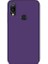 Xiaomi Redmi Note 7 Pro Kılıf Lansman Silikon Mat Yüzey Içi Kadife Kapak Tpu 1