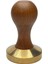 Espresso Tamper Kayın/prinç Taban 2