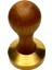 Espresso Tamper Kayın/prinç Taban 4