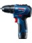 Bosch Gsr 12v-30 Li Çift Akülü Vidalama Çantalı(Clz) 2