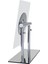 Kosmetik-Standspiegel Pinerolo - Klappbar, Stahl, 23 x 27-35 x 10 Cm, Chrom 4