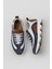 Mavi Multi Deri Kadın Sneakers 1