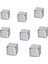 Neodyum Mıknatıs Magnet - 10X10X10MM 2