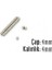 Neodyum Mıknatıs Magnet - 4 mm Çap - 4 mm Kalınlık 3