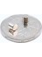 Neodyum Mıknatıs Magnet - 4 mm Çap - 4 mm Kalınlık 4