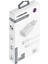 Type-C-Lightning Beyaz Şarj Aleti Seti 23W (P-L18) 4