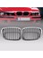 Bmw E39 Ön Panjur Krom Set Siyah 2000-2003 51137005837 1