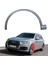 Audi Q7 Sline Sol Çamurluk Ağzı Dodik 2016-2020 4M0853717J Geu 1