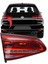 Vw Golf 7 Sol Iç Stop Ledli 2013 Sonrası 5G0945307F 1